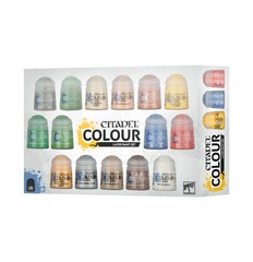 Citadel Colour Layer Paint Set (OOP)